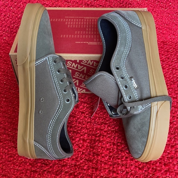 Vans Chukka Low Canteen/Gum MENS - Picture 12 of 16